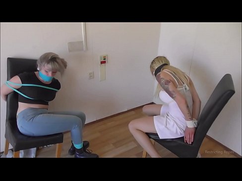 ❤️ Giyohvand / bog'langan va gagged / qayg'u ichida qiz ❤️ Sluts bizda uz.massagecenter-yalta.ru ﹏