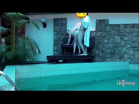 ❤️ Boss xizmatchini hovuzga taklif qiladi, lekin issiqqa qarshi tura olmadi ❤️ Sluts bizda uz.massagecenter-yalta.ru ﹏