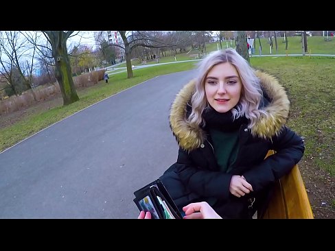 ❤️ Pul uchun notanish odamning issiq sutini yutadi - parkda Eva Elfi tomonidan blowjob ❤️ Sluts bizda uz.massagecenter-yalta.ru ﹏